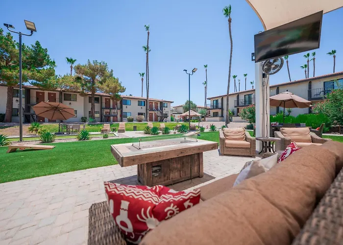 213 Fully Furnished 1br Suite-outdoor Pool *