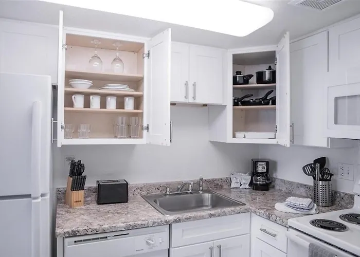 Apartment 213 Fully Furnished 1br Suite-outdoor Pool Scottsdale