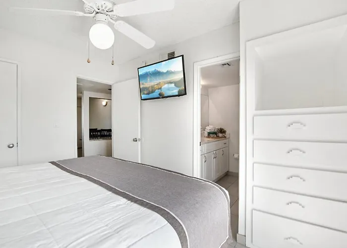 Apartment 213 Fully Furnished 1br Suite-outdoor Pool Scottsdale