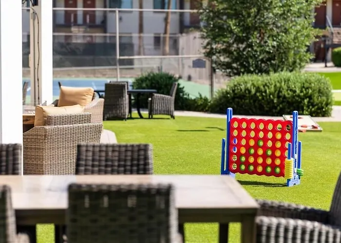 213 Fully Furnished 1br Suite-outdoor Pool Apartment Scottsdale