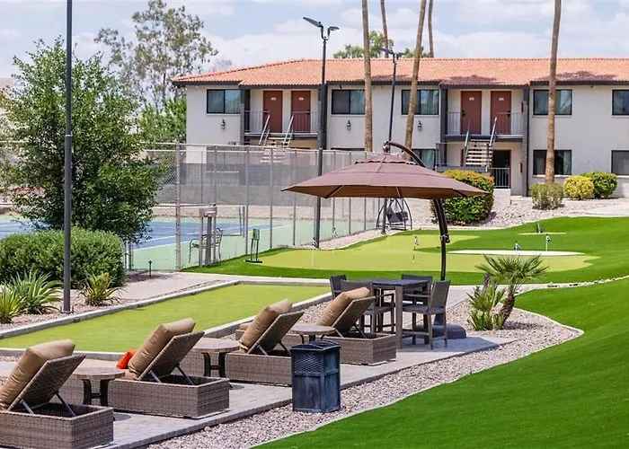 213 Fully Furnished 1br Suite-outdoor Pool Scottsdale