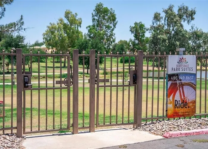 213 Fully Furnished 1br Suite-outdoor Pool Apartment Scottsdale